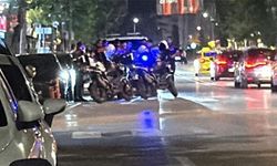 Eskişehir'de kavga eden grup polisi görünce kaçtı: Geriye ilginç eşyalar kaldı