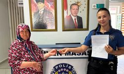 Eskişehir’de kayıp altın bilezik duyarlı vatandaş ve polisin iş birliğiyle sahibine ulaştı