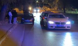 Eskişehir'de kaza sonrası şaşırtan anlar: Sürücüler ve yakınları güldü