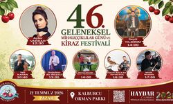 Eskişehir'de Kiraz Festivali coşkusu başlıyor