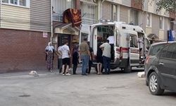 Eskişehir’de kız arkadaşıyla tartışan genç fenalaştı