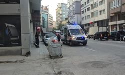 Eskişehir’de kolonya içen şahıs hastanelik oldu