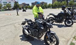 Eskişehir'de motosikletlilere hayati uyarı: Koruyucu ekipmanınızı çıkarmayın