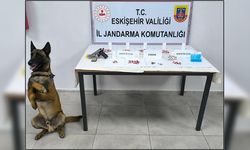 Eskişehir'de narkotik operasyonu hız kesmiyor