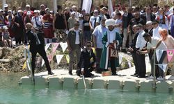 Eskişehir’de Nasreddin Hoca'nın mayası bu kez birlik ve kardeşlik için çalındı