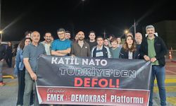 Eskişehir’de NATO protestosunda fotoğraf çekilenlere ilginç ceza!