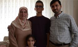 Eskişehir’de nesiller aynı sınavda buluştu: Dede destek oldu, torun zirveye çıktı