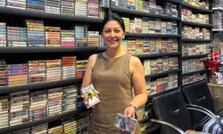 Eskişehir'de nostalji rüzgarı: Kaset ve plaklara ilgi artıyor