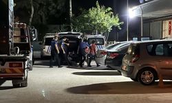 Eskişehir’de okul inşaatından malzeme çalan 2 kişi yakalandı