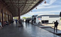 Eskişehir'de otobüs seferlerinde şaşırtan tablo: Yaz yoğunluğu oluşmadı
