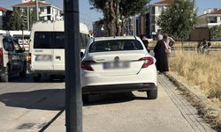 Eskişehir'de otomobili kayboldu sandı, gerçek sonradan ortaya çıktı