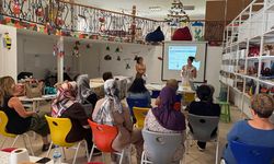 Eskişehir'de özel gereksinimli bireylerin ailelerine yönelik sağlık seminerleri