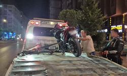 Eskişehir'de polis denetiminden kaçamadı: 140 bin TL ceza