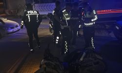 Eskişehir'de polisten kaçan motosikletli kaza yaptı