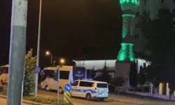 Eskişehir’de bir şahıs şadırvanda baygın bulundu