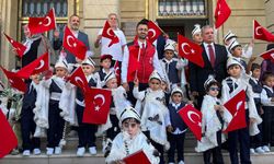 Eskişehir'de sünnet coşkusu! Çocuklara sürpriz hediyeler