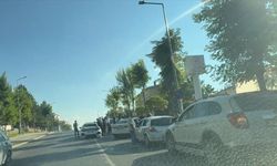Eskişehir'de tepki çeken görüntü: Düğün konvoyu ambulans girişini kapattı