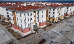 Eskişehir'de TOKİ konutları 20 bini aştı!