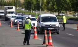 Eskişehir'de trafik denetimi: 9 bin 85 ceza kesildi