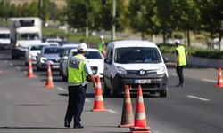 Eskişehir'de trafikte sıkı denetim