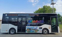 Eskişehir'de turistik ulaşım dönemi başladı: "OtobEs26" hizmete girdi
