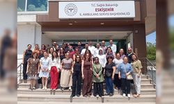 Eskişehir'de 'Yenidoğan Canlandırma Programı' tamamlandı