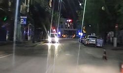 Eskişehir'de yürekleri ağza getiren anlar