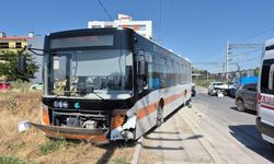 Eskişehir’de zincirleme kaza: 2 yaralı