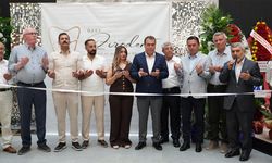 Eskişehir’de Zirodent Ağız ve Diş Sağlığı Polikliniği hizmete açıldı