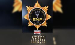 Eskişehir’e yasaklı madde getiren 2 şüpheli yakalandı