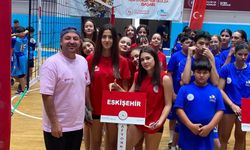 Eskişehir'in filedeki umudu Afyon'da