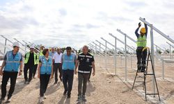 Eskişehir'in güneşi enerjiye dönüşüyor: Yeni GES yatırımı yükseliyor