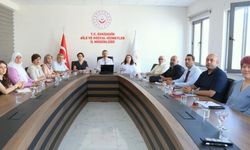 Eskişehir'in 'Sosyal Risk Haritası' değerlendirildi