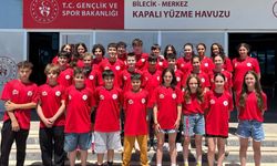 Eskişehirli sporculardan ANALİG Yüzme Şampiyonası'ndan gururlandıran başarı