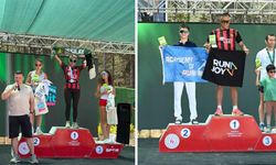 Eskişehirli sporculardan Sapanca'da büyük başarı
