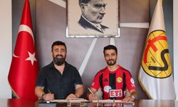Eskişehirspor forvet Hasan Kaya'yı renklerine bağladı