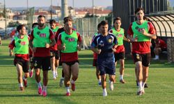 Eskişehirspor ilk provasına çıkıyor