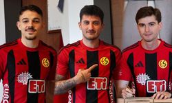 Eskişehirspor'da yeni imzalar yolda...