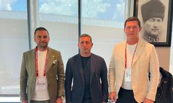 Eskişehirspor heyeti TFF Genel Sekreteri Ayaz’ı ziyaret etti