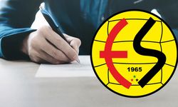 Eskişehirspor'da kalede anlaşma sağlandı: İsmi gizli tutuluyor