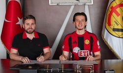 Eskişehirspor’da Kerem Baykuş imzayı attı