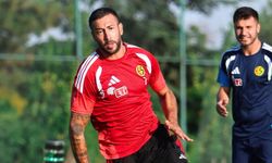 Eskişehirspor'da moraller yüksek!
