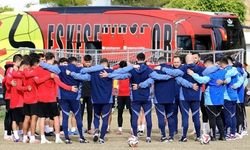 Eskişehirspor'da topbaşı zamanı! İlk antrenman ve kamp takvimi belli oldu