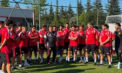 Eskişehirspor'da yeni sezon mesaisi başladı: Hedef şampiyonluk