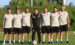 Eskişehirspor'da yeni sezona teknik ekip hazır