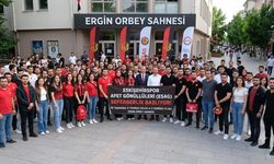 Eskişehirspor’dan afetlere karşı gönüllü seferberliği