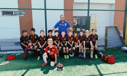Eskişehirspor'un geleceği sahada yetişiyor