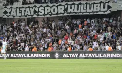 Eskişehirspor'un rakibi Altay'da belirsizlik sürüyor