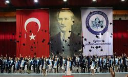 ESOGÜ Diş Hekimliği Fakültesi'nde 2026 mezuniyet heyecanı