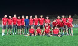 Genç futbolcuların vitrini Gençlergücü